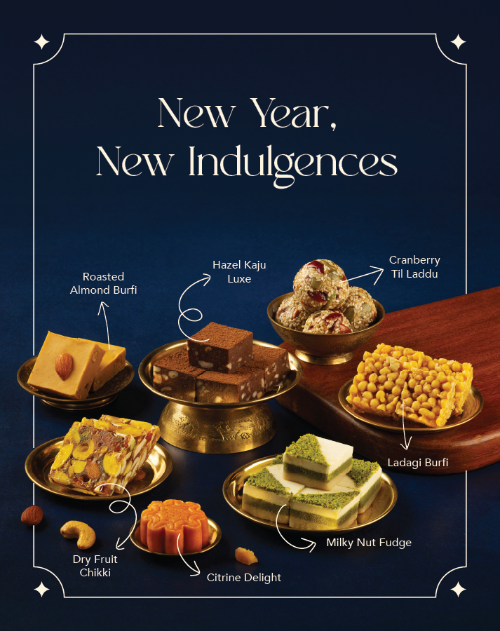 Traditional Sweets